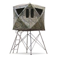 Guide Gear 6x6 6' Quad Tower and Blind