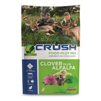 Ani-logics Crush Clover Plus Alfalfa Food Plot Blend