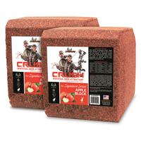 Ani-Logics CRUSH Apple Block, 20 lbs.