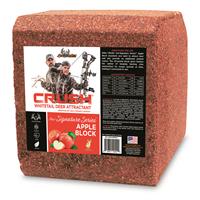 Ani-Logics CRUSH Apple Block, 20 lbs.