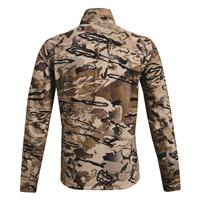 Under Armour Men's Ridge Reaper Raider Hunting Jacket, Ua Barren Camo/charcoal