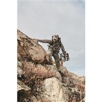 Under Armour Men's Ridge Reaper Raider Hunting Jacket, Ua Barren Camo/charcoal