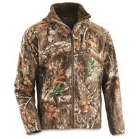 NOMAD Men's Harvester NXT Hunting Jacket, Realtree EDGE™