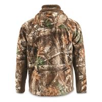 NOMAD Men's Harvester NXT Hunting Jacket, Realtree EDGE™