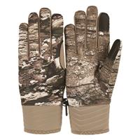 Non-Typical MST Windstopper Fleece Camo Shooter's Gloves Realtree Edge / Medium