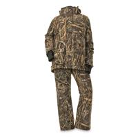 DSG Outerwear Women's Kylie 4.0 3-in-1 Hunting Jacket, Realtree Max-7