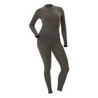 Pairs perfectly with DSG Merino Wool-blend Base Layer Pants (item 721373, sold separately).