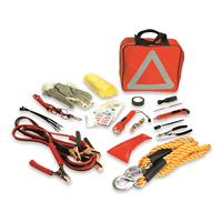 Performance Tool Deluxe Roadside Assistance Kit - 721440, Vehicle ...