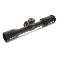 Crimson Trace Brushline Pro Rimfire 2-7x32mm Rifle Scope, CT Custom BDC Rimfire Reticle