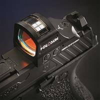 The War Poet Full-Size by Shadow Systems, Semi-auto, 9mm, 5" Thr. BBL, 17+1 Rds., w/Holosun HS507C