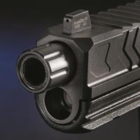 The War Poet Full-Size by Shadow Systems, Semi-auto, 9mm, 5" Thr. BBL, 17+1 Rds., w/Holosun HS507C
