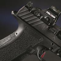 The War Poet Full-Size by Shadow Systems, Semi-auto, 9mm, 5" Thr. BBL, 17+1 Rds., w/Holosun HS507C