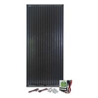 Nature Power 180 Watt Monocrystalline Solar Panel With 12 Amp Charge 