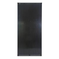 Nature Power 180 Watt Monocrystalline Solar Panel with 12 Amp Charge Controller