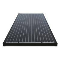 Nature Power 180 Watt Monocrystalline Solar Panel with 12 Amp Charge Controller