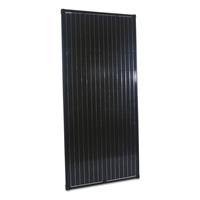 Nature Power 180 Watt Monocrystalline Solar Panel with 12 Amp Charge Controller