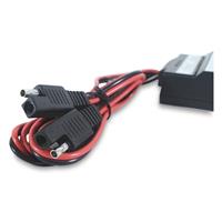 Nature Power 180 Watt Monocrystalline Solar Panel with 12 Amp Charge Controller