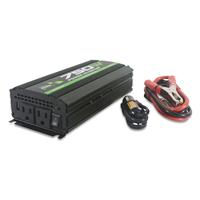 750W DC-AC power inverter with (2) AC outputs and 5V/2A USB charger