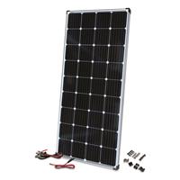 Nature Power 200 Watt Crystalline Solar Panel And 13A Charge Controller