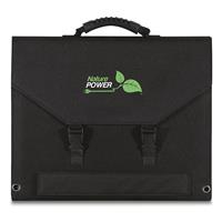 Nature Power 120 Watt Foldable Solar Panel Kit