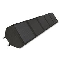 Nature Power 120 Watt Foldable Solar Panel Kit