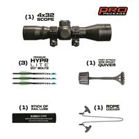 Killer Instinct Lethal 405 Crossbow Pro Package