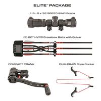 Includes Elite Accessory Package