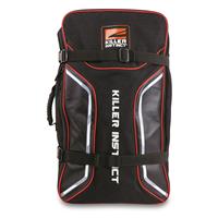 Durable, weather-resistant ripstop Case