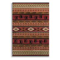 United Weavers Woodside Huntsman Trail Rug