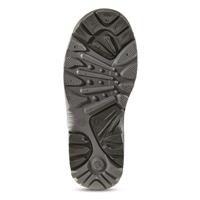 Durable SNOWAVE outsole with multi-directional lugs provides sure-footed traction