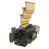 Loads directly from (3) 10-rd. stripper clips