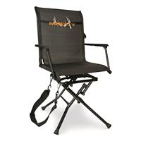 Beard Buster Jumbo Hunting Seat - 667299, Stools, Chairs & Seat Cushions at  Sportsman's Guide