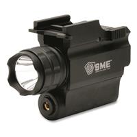SME Compact Tactical Handgun LED Light Laser Combo