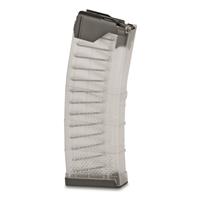 Lancer L5AWM Translucent AR-15/M4 Magazine, 5.56 NATO/.223 Rem., 30 Rounds