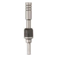 Multi-directional ratcheting mechanism reduces wrist movement