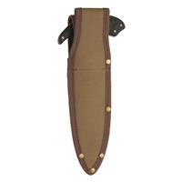 Back of sheath