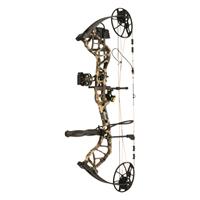 Bear Archery Legit Ready-to-Hunt Compound Bow Package, 10-70 lbs.