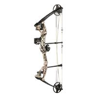 Bear Archery Limitless Ready-to-Hunt Compound Bow Package, Right Hand, 25-50 lbs.