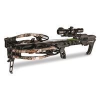 BearX Impact CDXV Ready-to-Hunt Crossbow Package