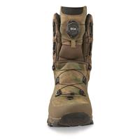 Irish Setter Men's Pinnacle 11" Waterproof BOA Hunting Boots, Forest Field Camo