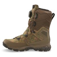 Irish Setter Men's Pinnacle 11" Waterproof BOA Hunting Boots, Forest Field Camo