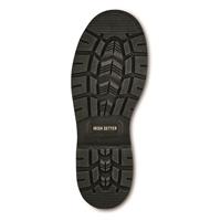 Treker outsole, best-in-class resistance, Brown