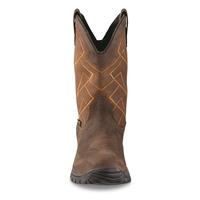 Irish Setter Men's Two Harbors Waterproof Work Boots, Brown