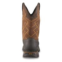 Irish Setter Men's Two Harbors Waterproof Work Boots, Brown