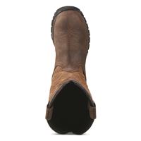 Irish Setter Men's Two Harbors Waterproof Work Boots, Brown
