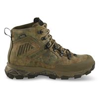 Irish Setter Men's Pinnacle 7" Waterproof Hunting Boots, Wide Widths, Earth Field Camo