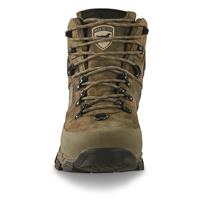 Irish Setter Men's Pinnacle 7" Waterproof Hunting Boots, Wide Widths, Earth Field Camo
