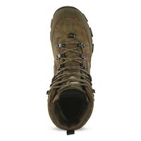 Irish Setter Men's Pinnacle 7" Waterproof Hunting Boots, Wide Widths, Earth Field Camo