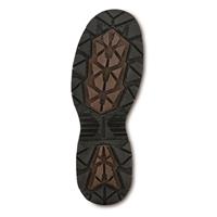 TriTek best-in-class oil/slip-resistant outsole