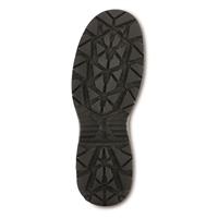 TriTek best-in-class oil/slip-resistant outsole